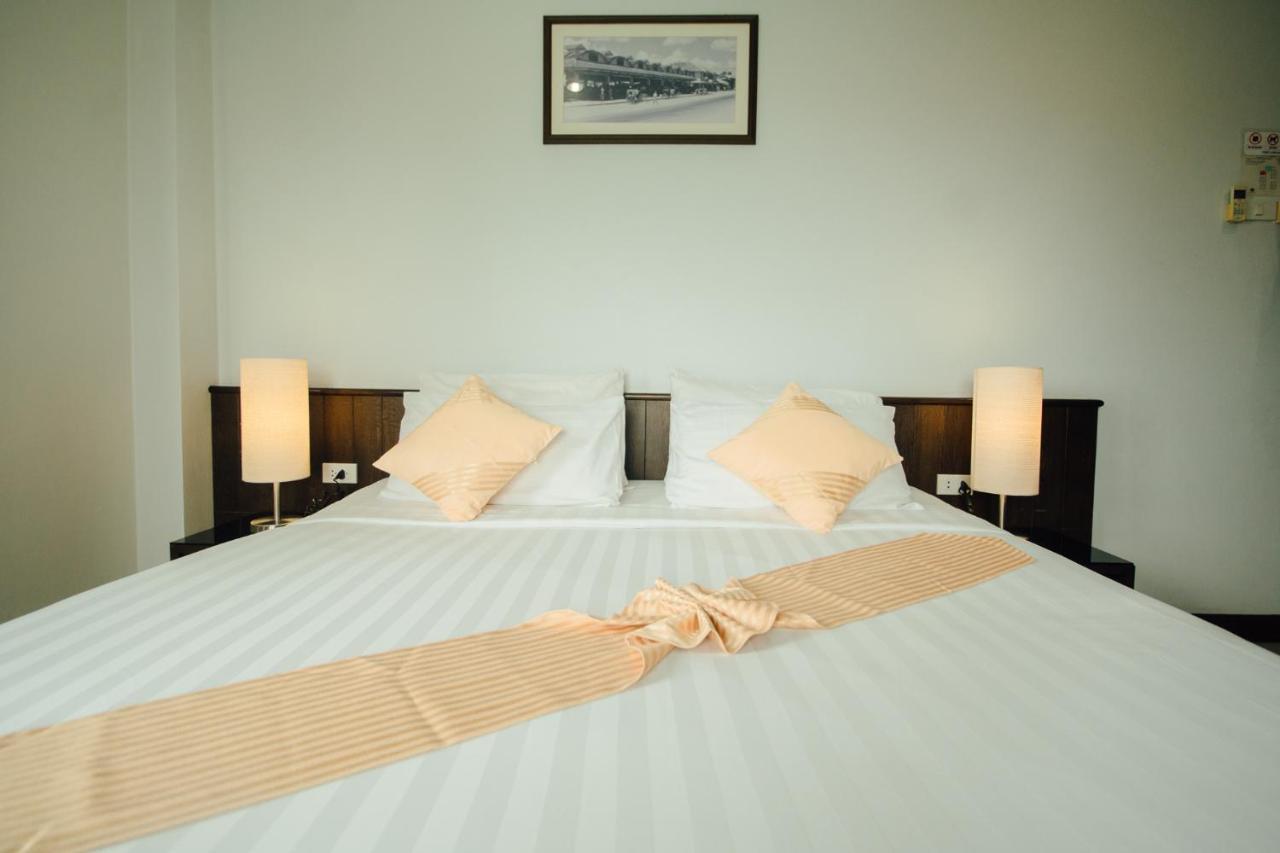Iyara Hua Hin Lodge Εξωτερικό φωτογραφία